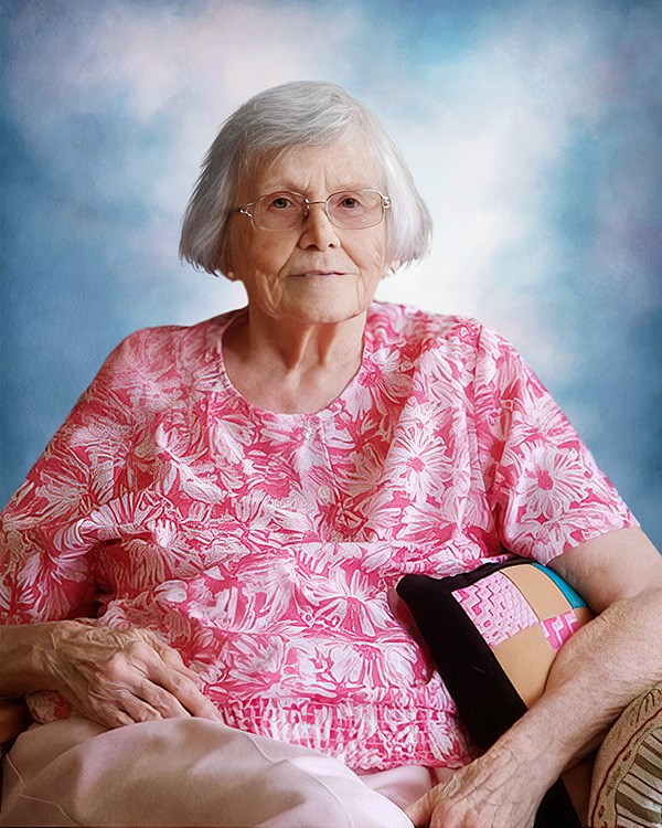 Obituary of Mary Ann (Kruithof) Mathis