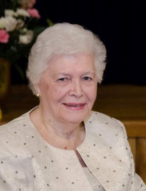 Obituary of Rachel B.  Bell Lee