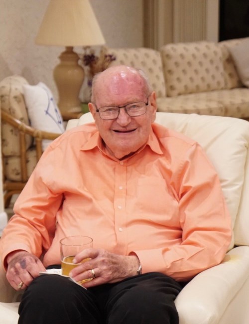 Obituary of Elliot Nachimson