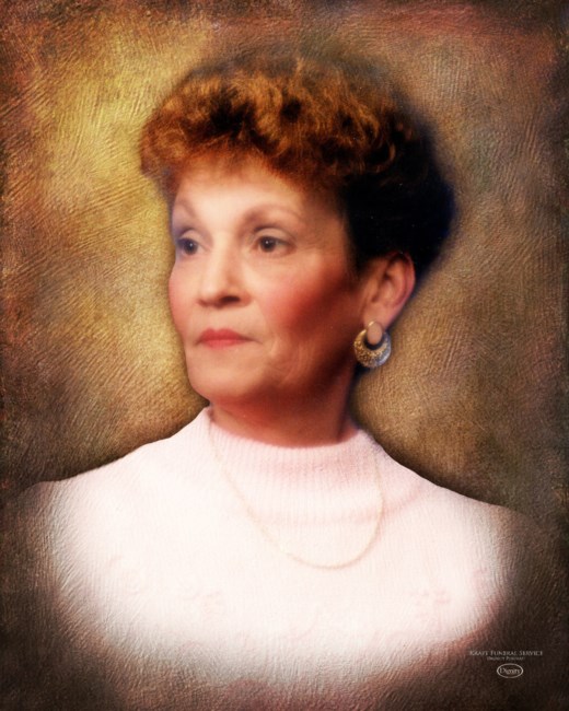 Obituary of Doris "Jean" Donahue