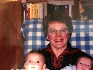 Obituary of Mary Ellen Ronan Pomber