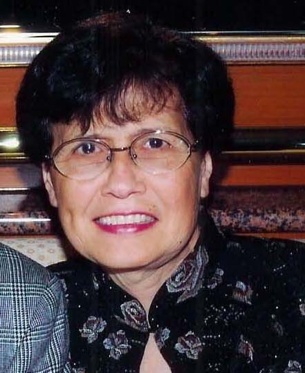 Obituary of Mary Condes de la Torre