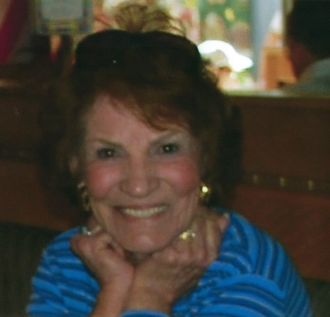 Obituary of Louise Gwen Ferkins