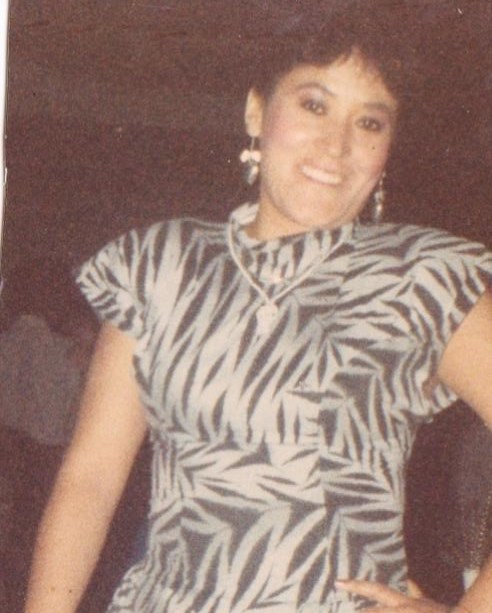 Obituary of Silvia Imelda Cardenas