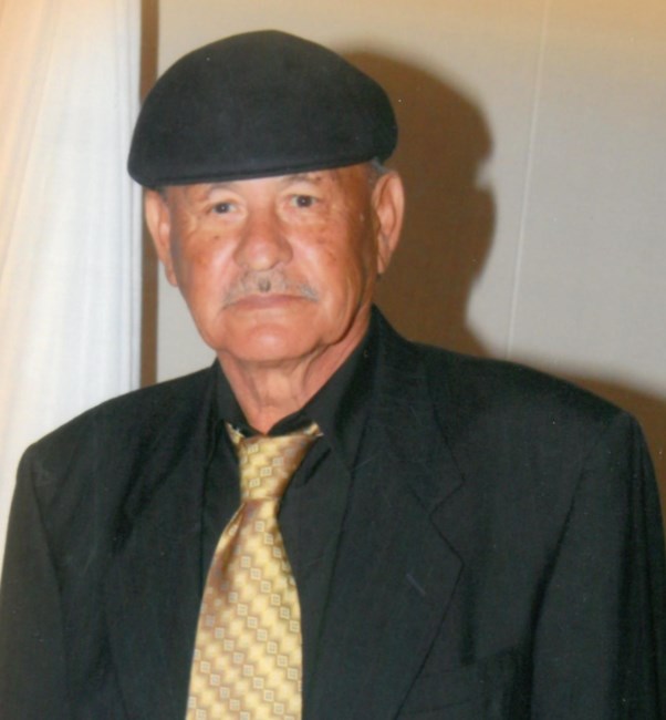 Obituario de Amalio Garcia-Osaeta