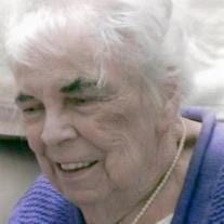Obituary of Melva Kemp