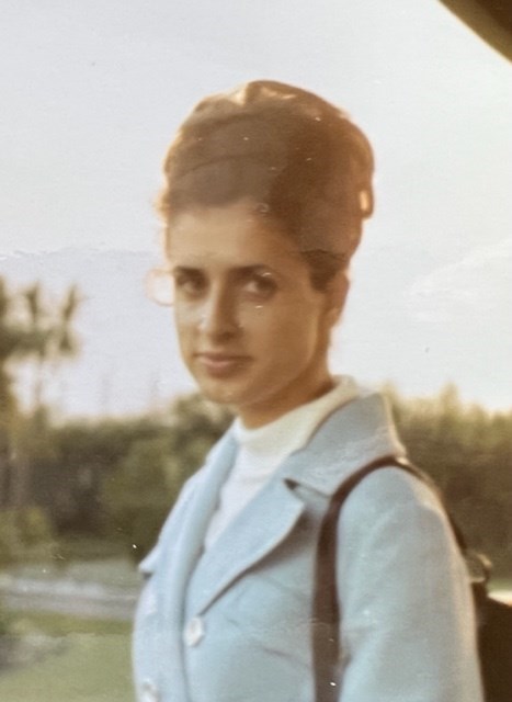 Obituary of Argyro Yiakas