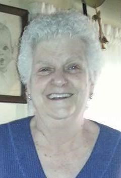 Avis de décès de Margaret Pearl Hagan