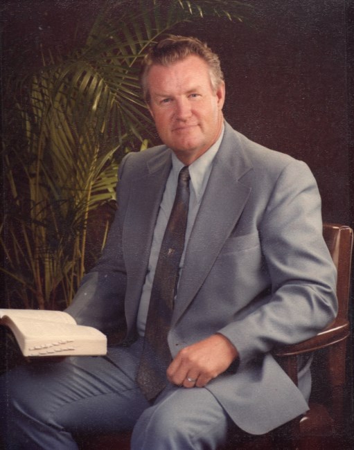 Obituary of Robert J. Vance