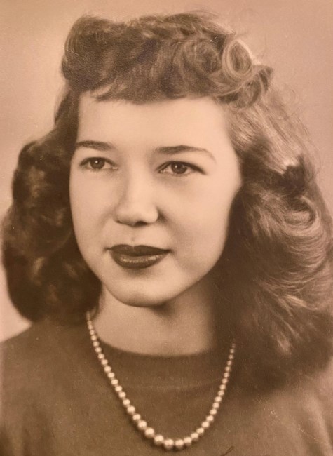 Obituary of Dorothy "Dot" June Simone