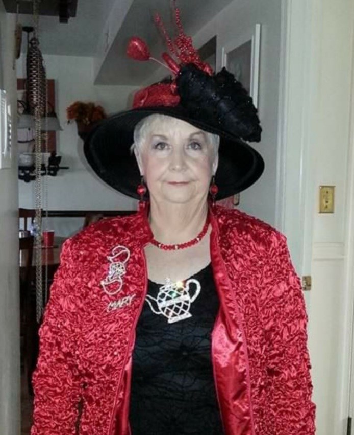 Obituary of Mary Margaret Long