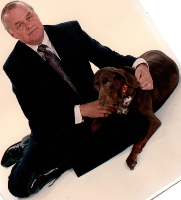 Obituary of Robert Barned Jones