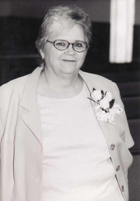 Obituary of Geraldine M Young