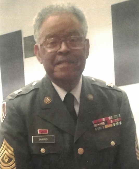 Obituary of Cornell Burris