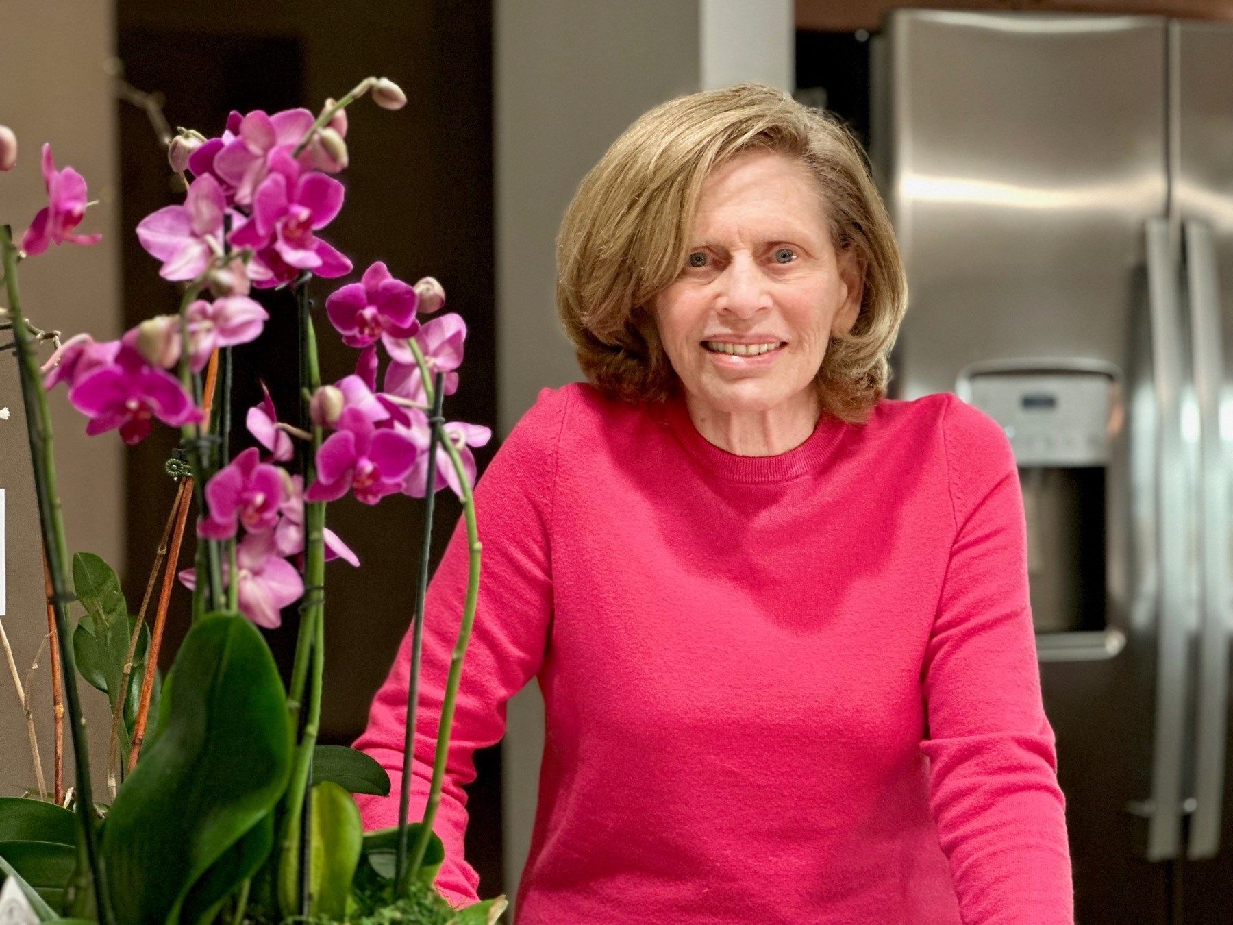 Obituary of Myra Fishman