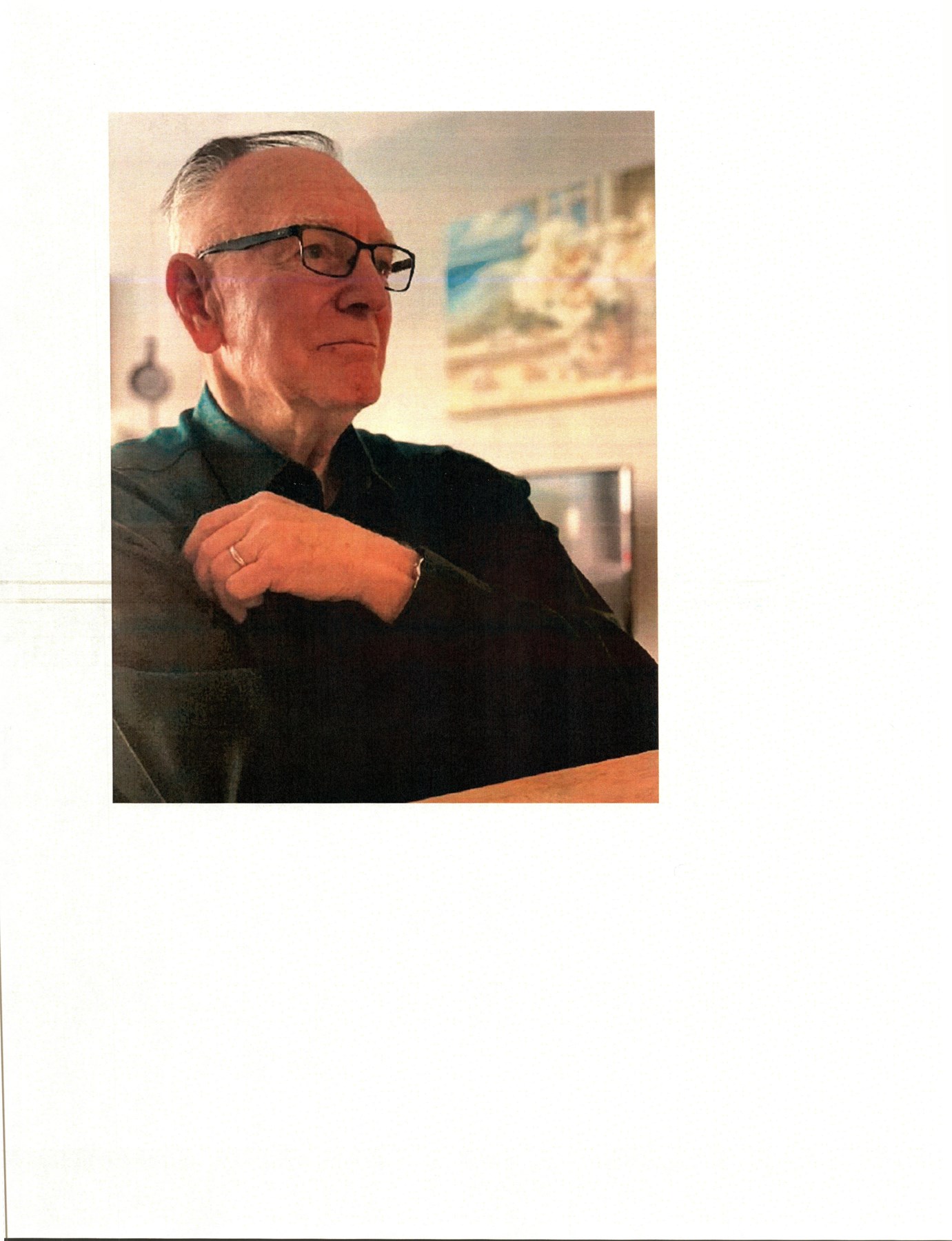 Obituary of Robert Gene McKay