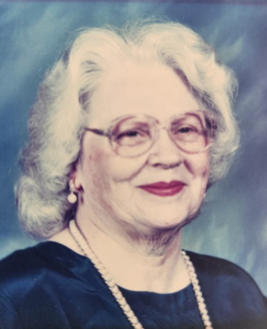 Obituario de Jeanette Bond
