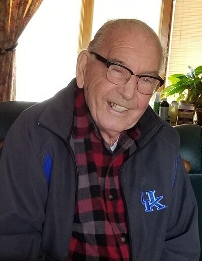 Obituary of Henry Lewis "Bud" Hendricks