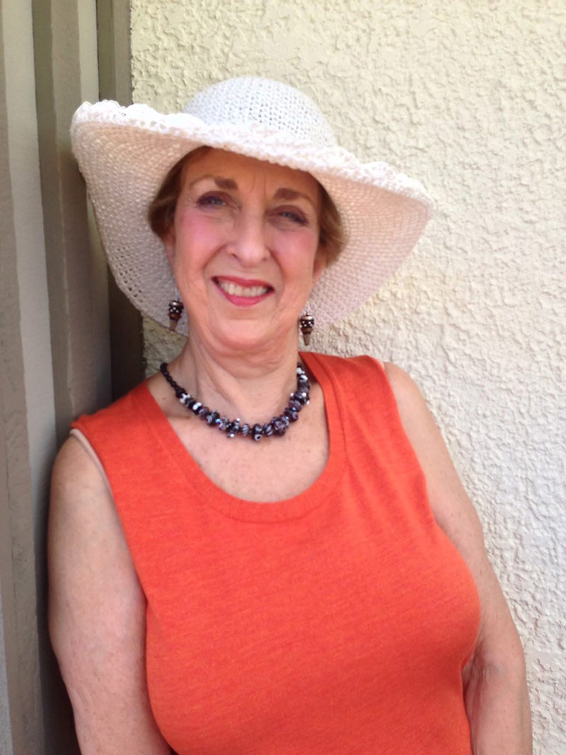 Obituary of Rosalind Rich Rieser