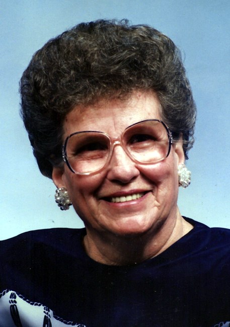 Obituary of Mildred Henderson Risor