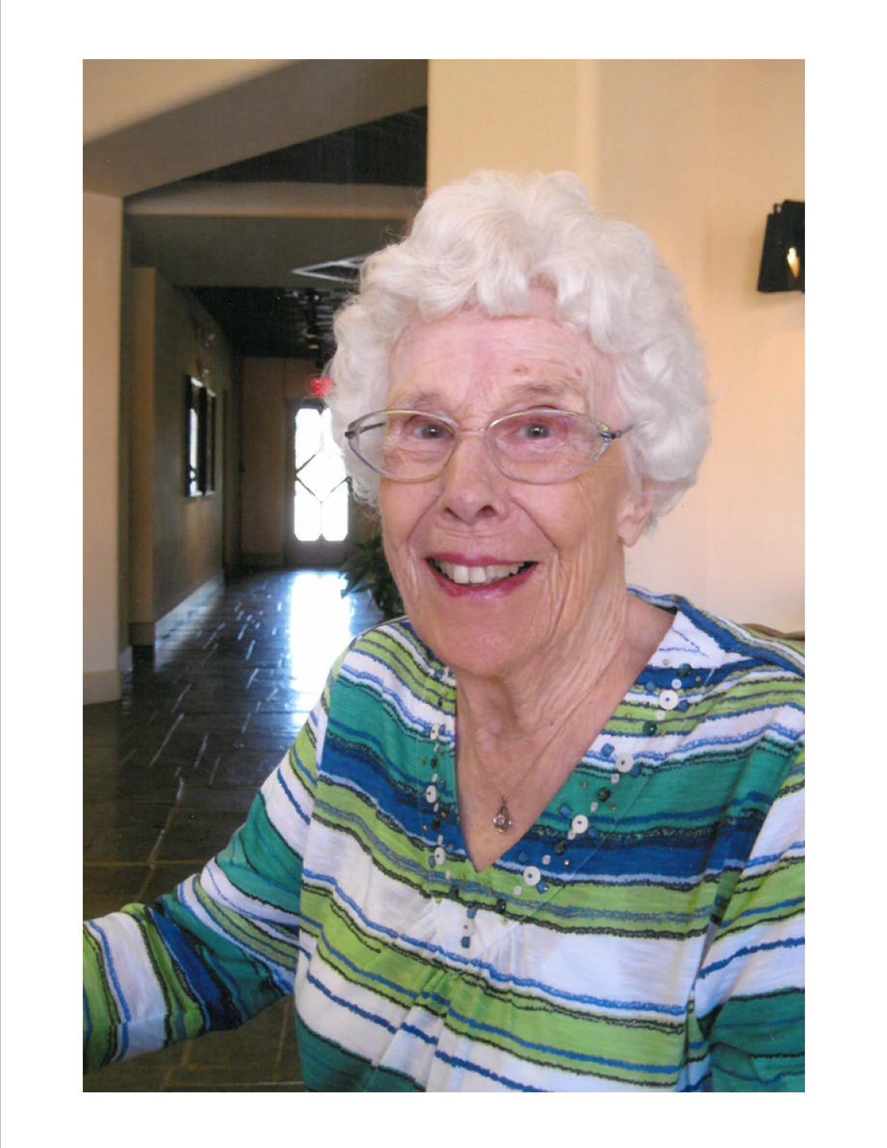 Obituary of Shirley G Carlson