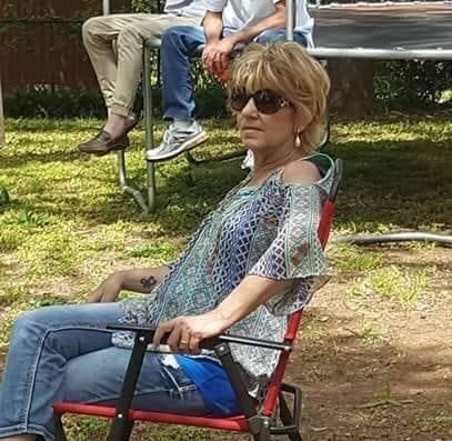 Obituary of Patti Welborn