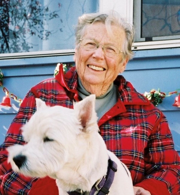 Obituary of Joanna Joyce Van Kampen