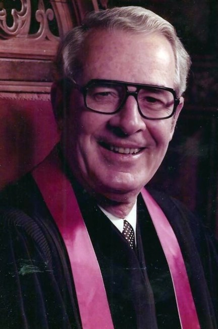 Obituary of Rev. George King Comes, Jr.