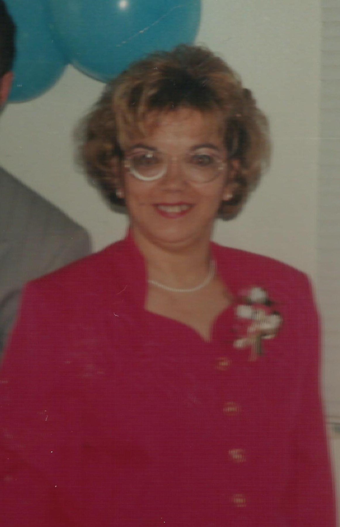 Obituary of Marleane Thériault MacKinnon