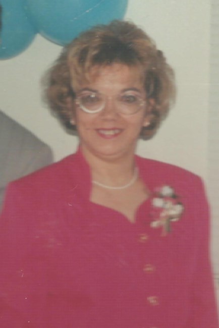 Obituary of Marleane Thériault MacKinnon