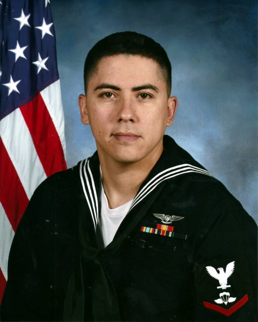 Obituary of Robert William Marquez