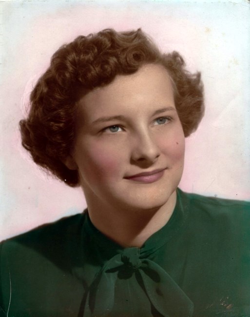 Obituary of Virginia J Coon