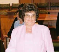 Obituary of Lillie Mae Holden