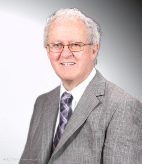 Obituario de André Hébert