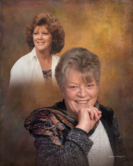 Avis de décès de Carlotta Lauren Allen