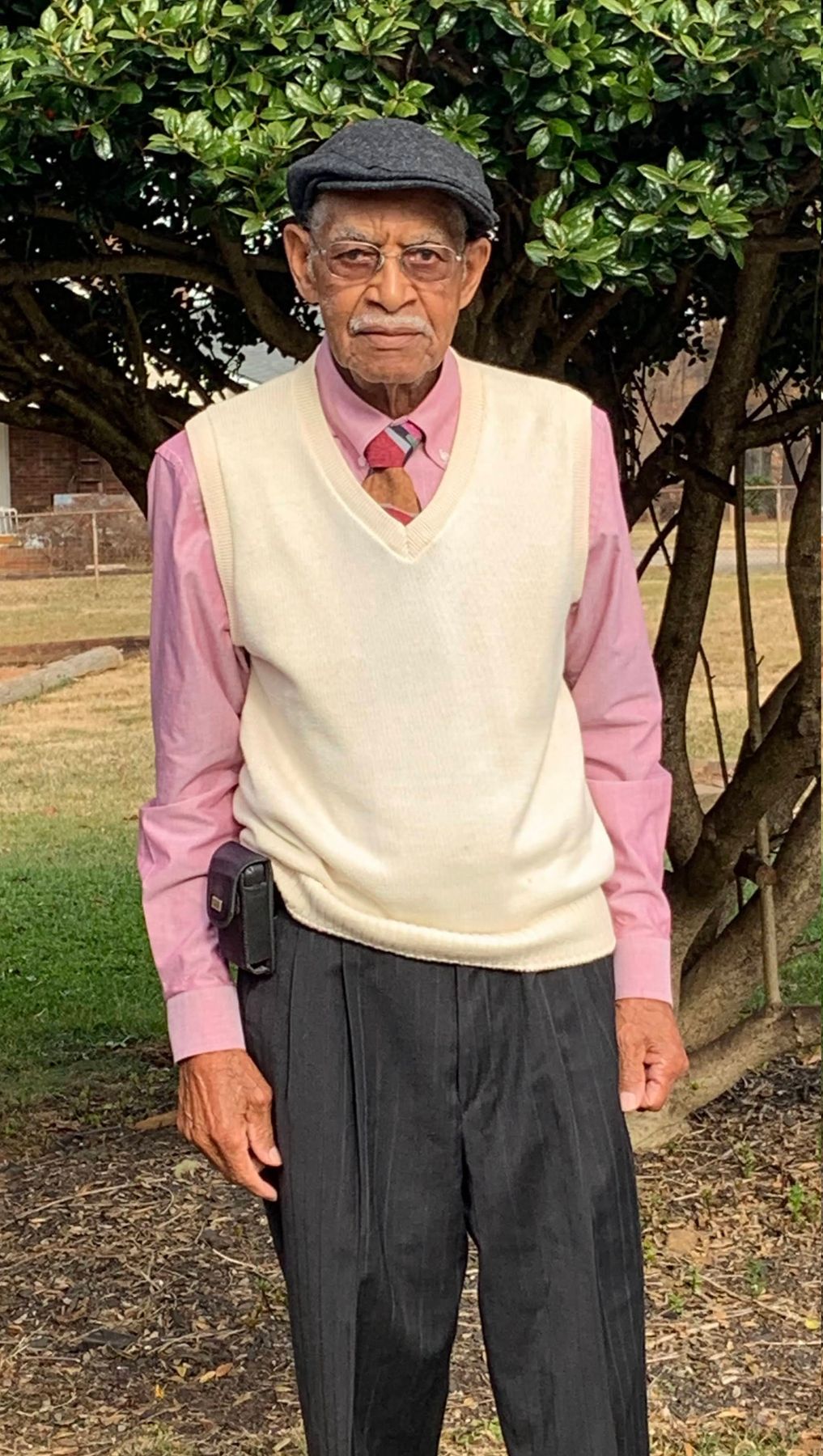 Obituary of Herman Reid