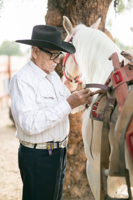 Obituary of Melchor Badillo