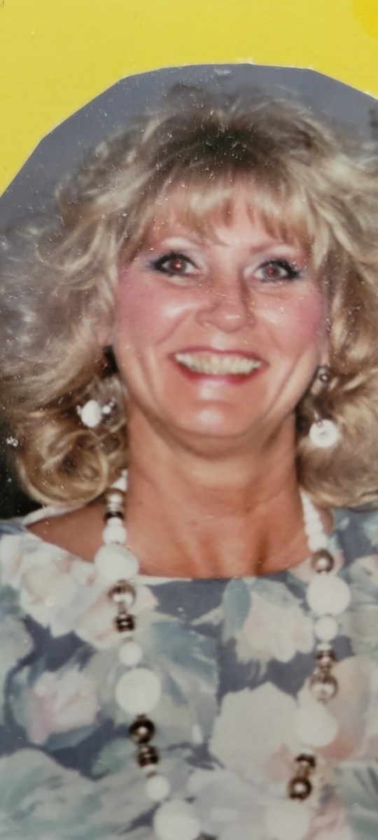 Obituary of Gail Irene Harty