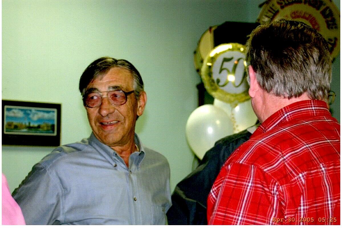 Obituary of Harold R. Von Allmen