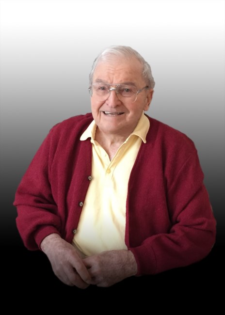 Obituary of Mordecai Walter Hensley Jr.