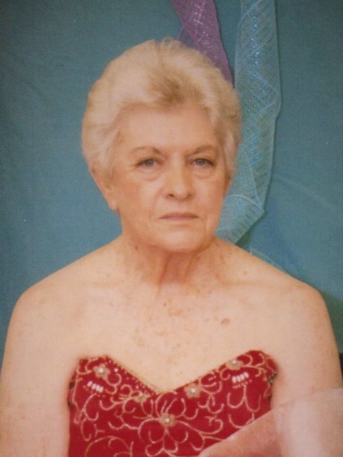 Obituario de Edna Mae Beshears