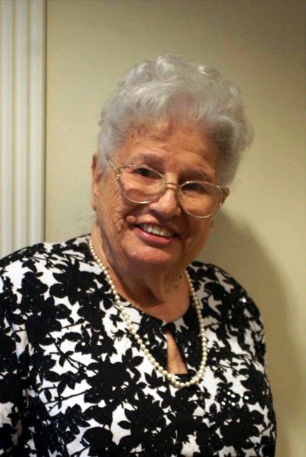 Obituary of Jewel Virginia Reed