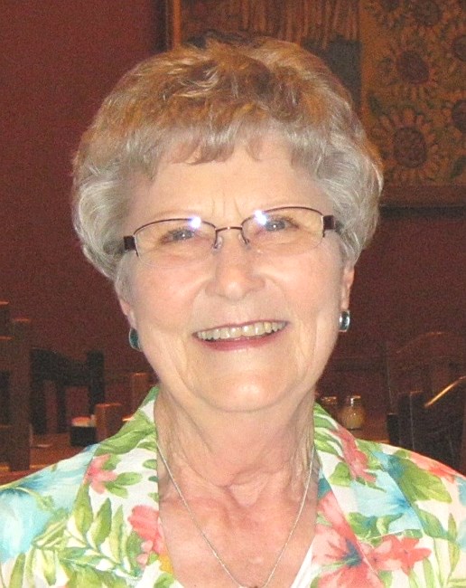 Obituary of Sonia Faye Carlson