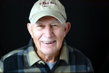 Obituary of Albert Ray Harrison