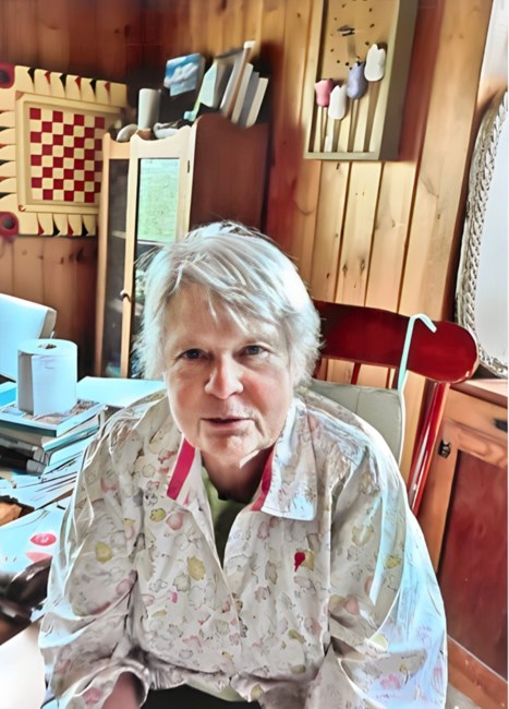 Obituary of Laura Melrose Baldwin