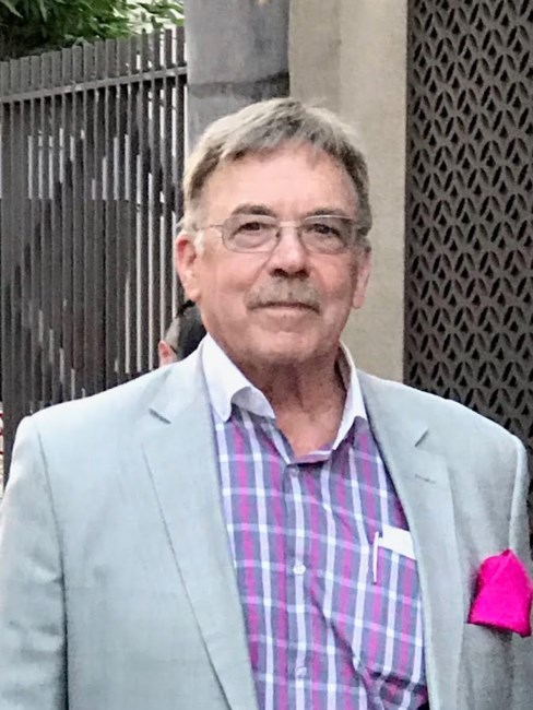 Obituary of Stephen Roy Campbell