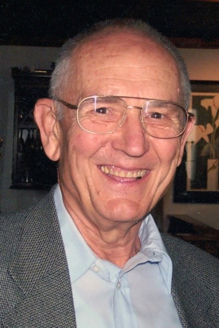 Avis de décès de Warren A Spaulding