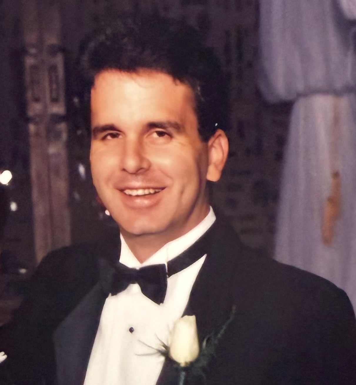 Obituary of Michael Leo Burnett