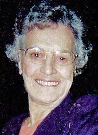 Obituary of Lavada L. Knight Senter