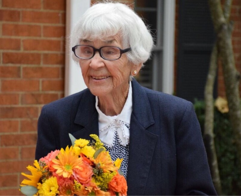 Obituary of Dorothy Markle